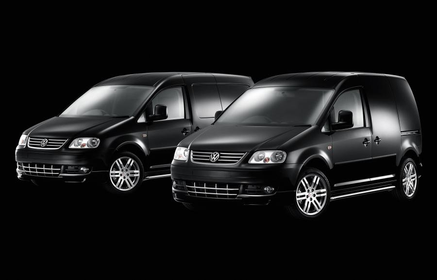 Volkswagen Caddy SportLine '2009